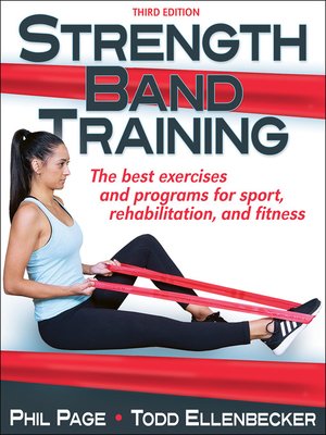 cover image of Strength Band Training